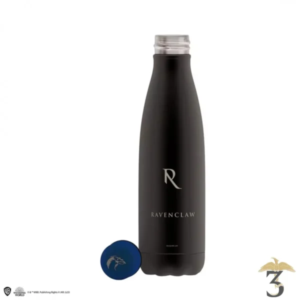 Bouteille isotherme blason serdaigle 500ml - Les Trois Reliques, magasin Harry Potter - Photo N°2