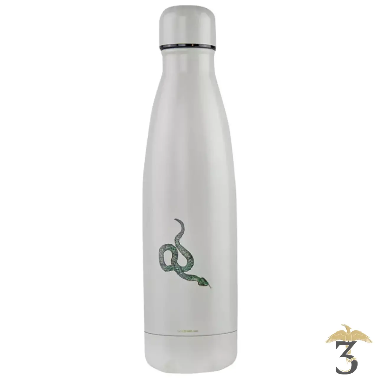Bouteille isotherme drago malefoy portrait 500ml - Les Trois Reliques, magasin Harry Potter - Photo N°2