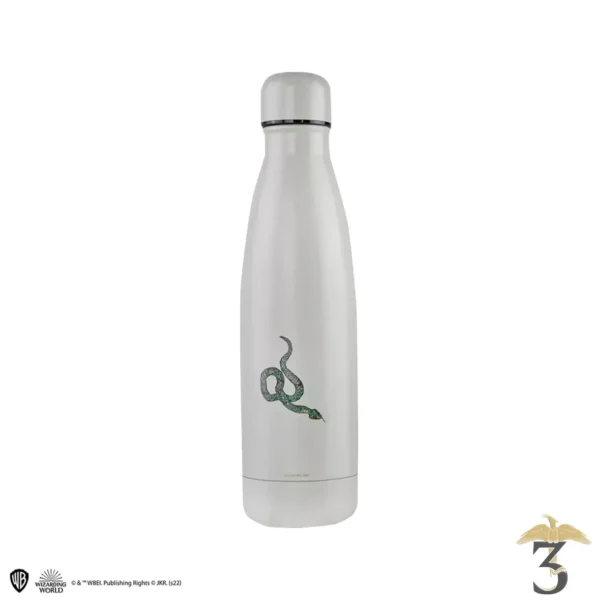 Bouteille isotherme drago malefoy portrait 500ml - Les Trois Reliques, magasin Harry Potter - Photo N°2