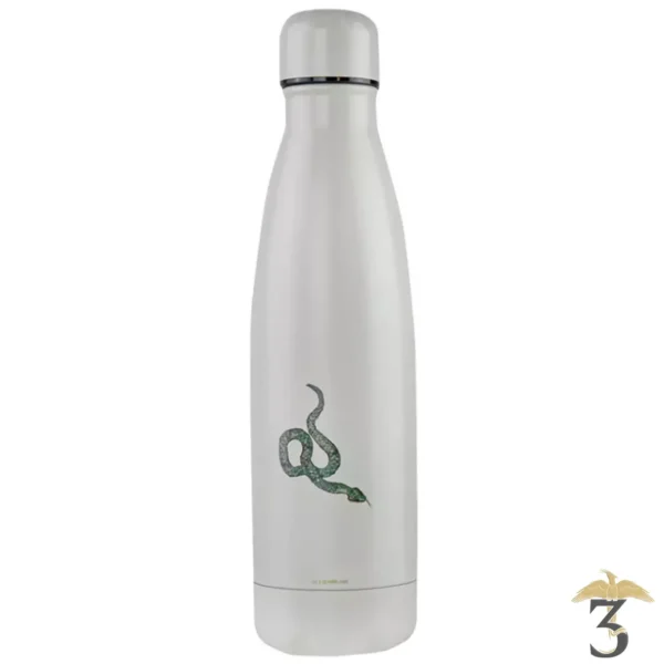 Bouteille isotherme drago malefoy portrait 500ml - Les Trois Reliques, magasin Harry Potter - Photo N°2