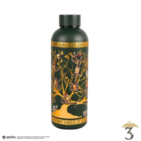 Bouteille isotherme famille black 500ml – harry potter - Les Trois Reliques, magasin Harry Potter - Photo N°2
