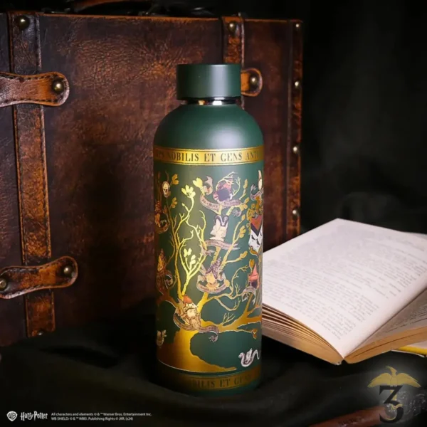Bouteille isotherme famille black 500ml – harry potter - Les Trois Reliques, magasin Harry Potter - Photo N°3