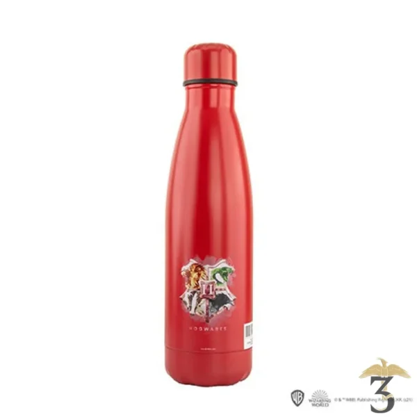 Bouteille isotherme Gryffondor 500 ml - Harry Potter - Les Trois Reliques, magasin Harry Potter - Photo N°2