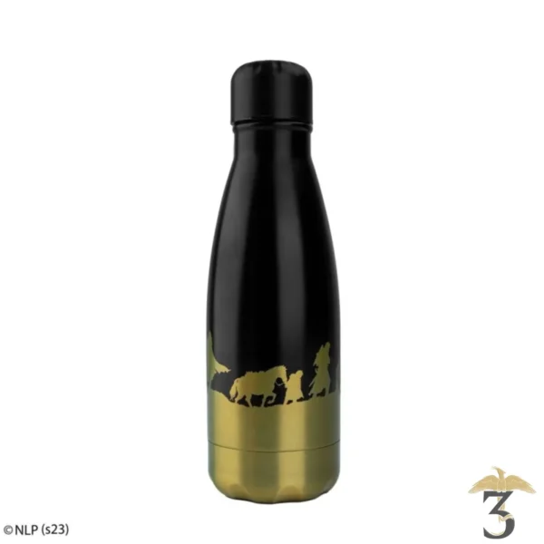 Bouteille isotherme la communauté de l’anneaux 500 ml – seigneur des anneaux - Les Trois Reliques, magasin Harry Potter - Photo N°2
