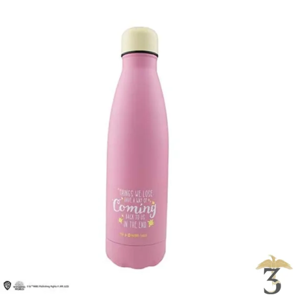 BOUTEILLE ISOTHERME LUNA CHICANEUR 500ML - Les Trois Reliques, magasin Harry Potter - Photo N°2