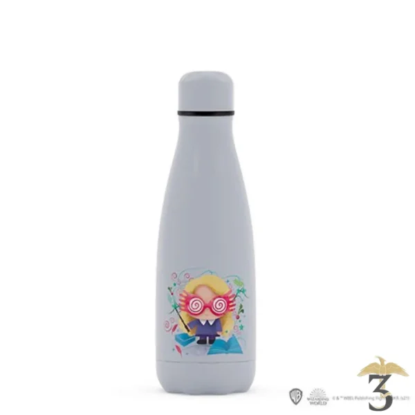 Bouteille isotherme Luna Lovegood 350 ml - Harry Potter - Les Trois Reliques, magasin Harry Potter - Photo N°1