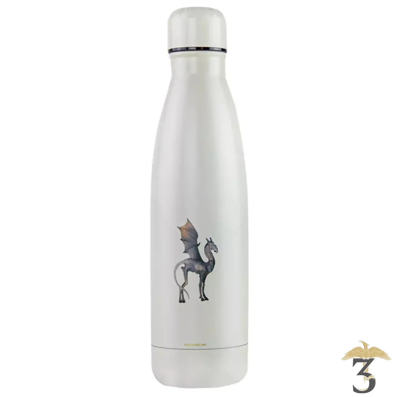 Bouteille isotherme luna lovegood portrait 500ml - Les Trois Reliques, magasin Harry Potter - Photo N°2
