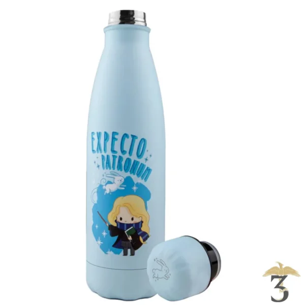 BOUTEILLE ISOTHERME LUNA PATRONUS 500ML - Les Trois Reliques, magasin Harry Potter - Photo N°3