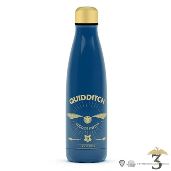 Bouteille isotherme Quidditch 500ml - Harry Potter - Les Trois Reliques, magasin Harry Potter - Photo N°1