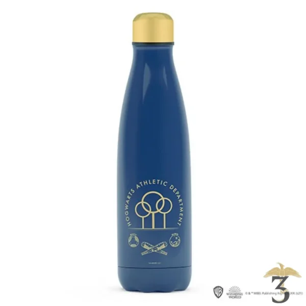 Bouteille isotherme Quidditch 500ml - Harry Potter - Les Trois Reliques, magasin Harry Potter - Photo N°2