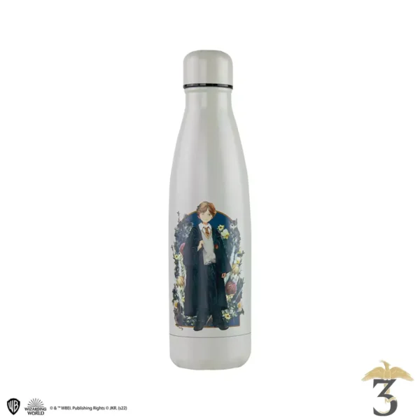 Bouteille isotherme ron weasley portrait 500ml - Les Trois Reliques, magasin Harry Potter - Photo N°1