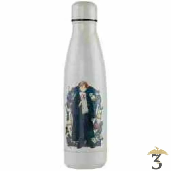 Bouteille isotherme ron weasley portrait 500ml - Les Trois Reliques, magasin Harry Potter - Photo N°1
