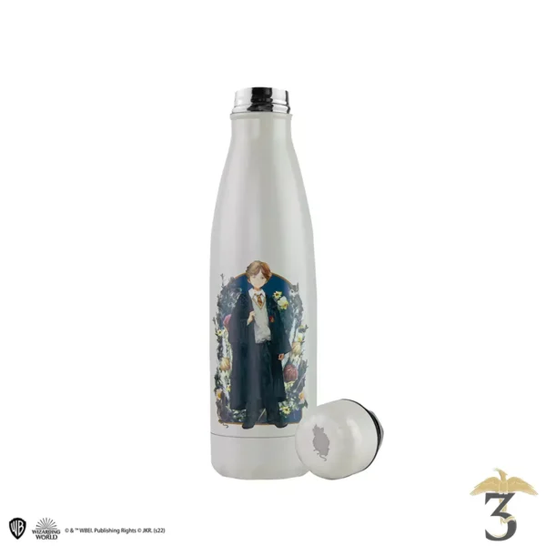 Bouteille isotherme ron weasley portrait 500ml - Les Trois Reliques, magasin Harry Potter - Photo N°3