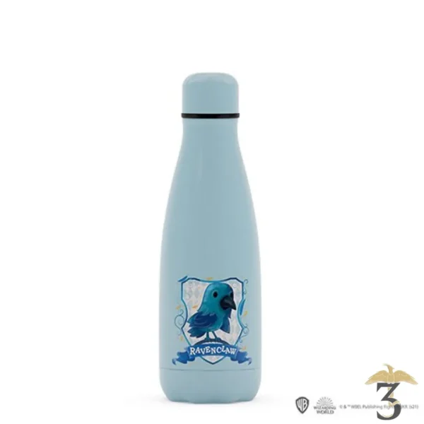 Bouteille isotherme Serdaigle 350 ml - Harry Potter - Les Trois Reliques, magasin Harry Potter - Photo N°1