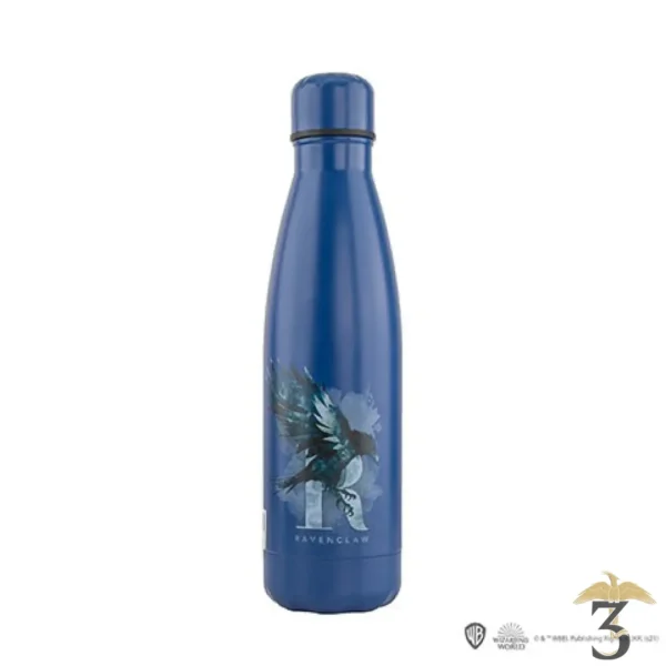 Bouteille isotherme Serdaigle 500 ml - Harry Potter - Les Trois Reliques, magasin Harry Potter - Photo N°1