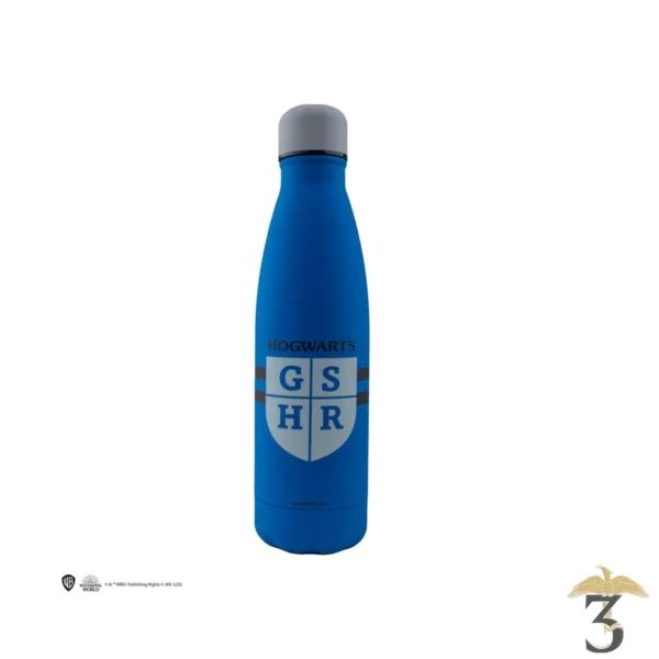 BOUTEILLE ISOTHERME SERDAIGLE LETS GO 500ML - Les Trois Reliques, magasin Harry Potter - Photo N°2