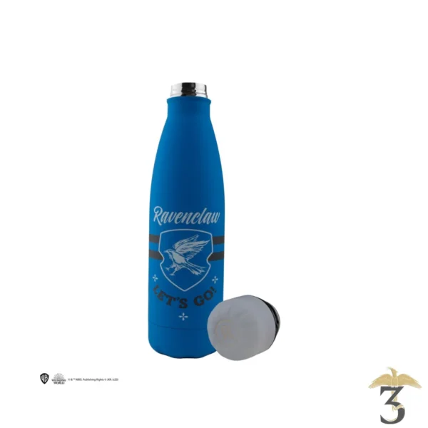 BOUTEILLE ISOTHERME SERDAIGLE LETS GO 500ML - Les Trois Reliques, magasin Harry Potter - Photo N°3