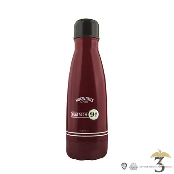 Bouteille isotherme Voie 9 3/4 500 ml - Harry Potter - Les Trois Reliques, magasin Harry Potter - Photo N°3