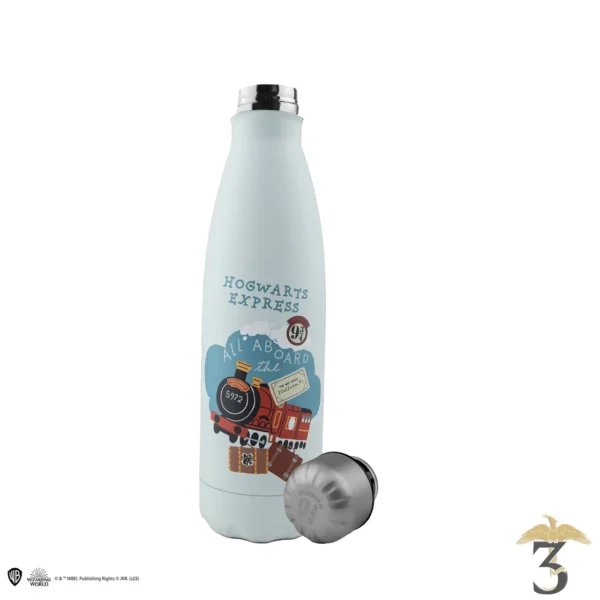 Bouteille poudlard express 500ml - Les Trois Reliques, magasin Harry Potter - Photo N°1