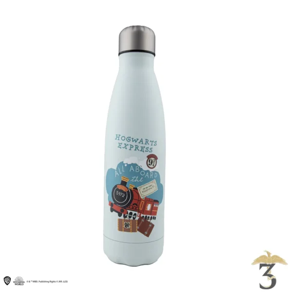 Bouteille poudlard express 500ml - Les Trois Reliques, magasin Harry Potter - Photo N°3