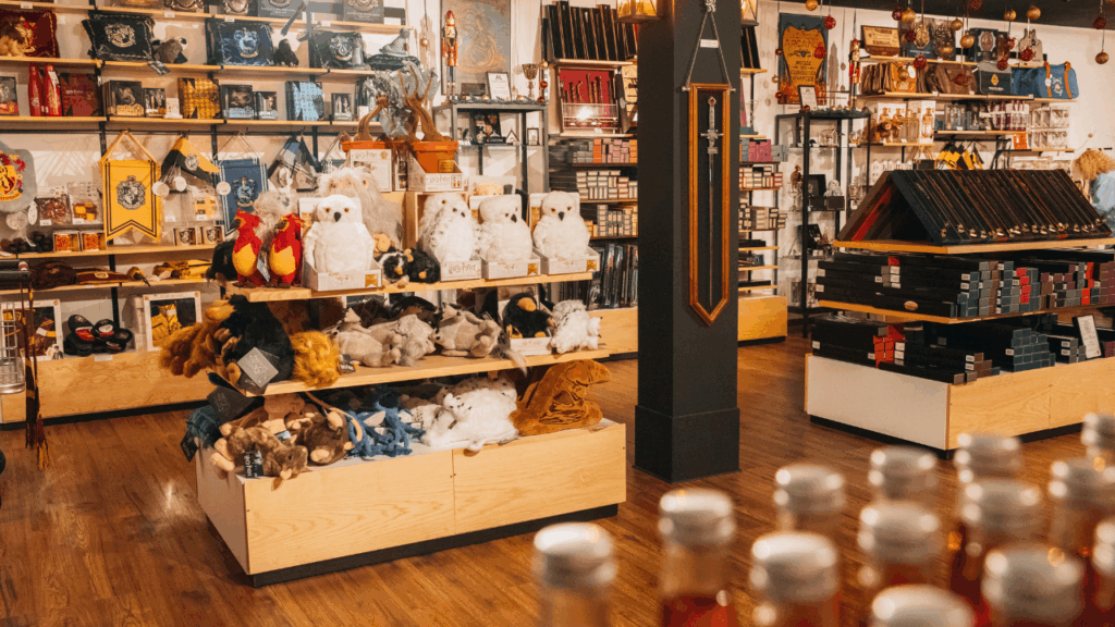 Boutique Harry Potter Les 3 Reliques Ain Bourg en Bresse