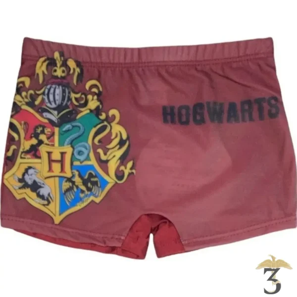 BOXER DE BAIN ENFANT HOGWART - Les Trois Reliques, magasin Harry Potter - Photo N°1