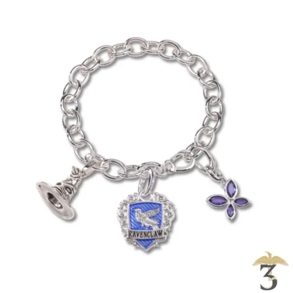 BRACELET CHARMS LUMOS SERDAIGLE - Les Trois Reliques, magasin Harry Potter - Photo N°1