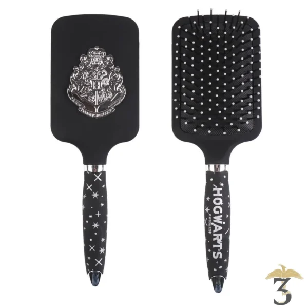 Brosses a cheveux rectangulaire hogwarts - Les Trois Reliques, magasin Harry Potter - Photo N°1