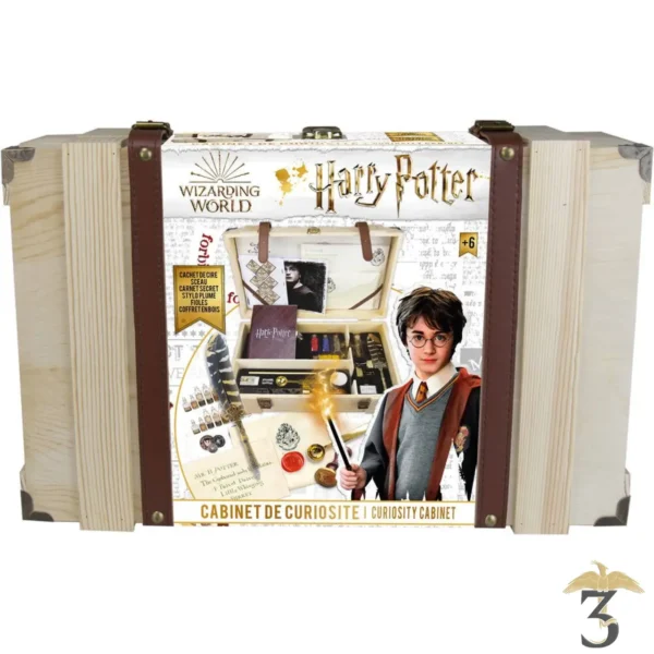 CABINET DE CURIOSITE - Les Trois Reliques, magasin Harry Potter - Photo N°1