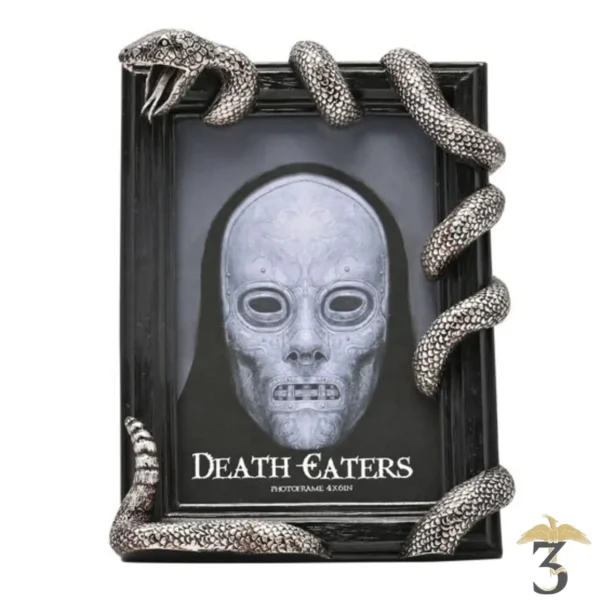 Cadre nagini mangemort - Les Trois Reliques, magasin Harry Potter - Photo N°1