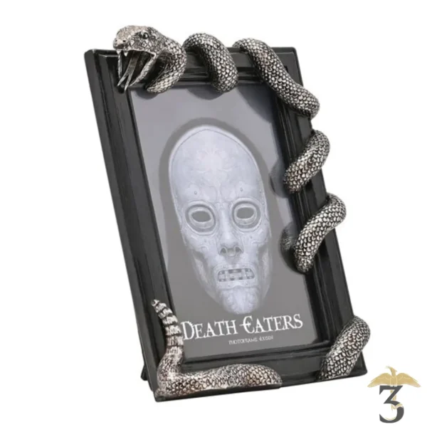 Cadre nagini mangemort - Les Trois Reliques, magasin Harry Potter - Photo N°2