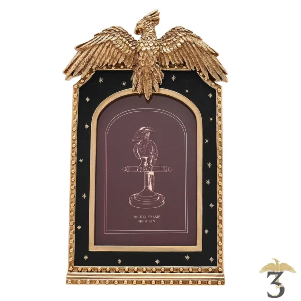 Cadre photo fumseck 10×15 – harry potter - Les Trois Reliques, magasin Harry Potter - Photo N°1