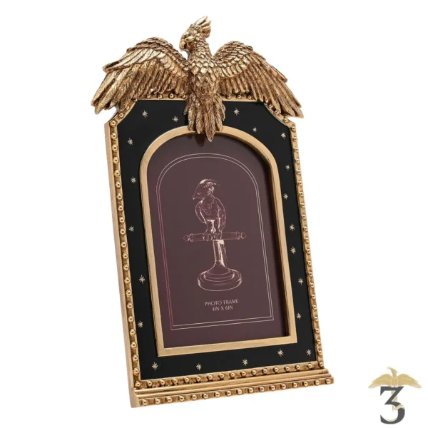 Cadre photo fumseck 10×15 – harry potter - Les Trois Reliques, magasin Harry Potter - Photo N°2