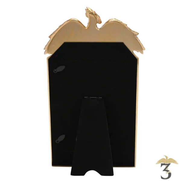 Cadre photo fumseck 10×15 – harry potter - Les Trois Reliques, magasin Harry Potter - Photo N°4