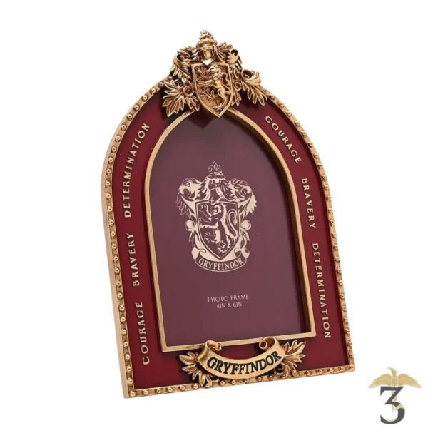 Cadre photo gryffondor 10×15 – harry potter - Les Trois Reliques, magasin Harry Potter - Photo N°2