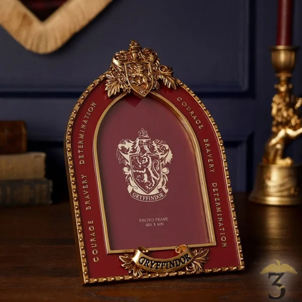 Cadre photo gryffondor 10×15 – harry potter - Les Trois Reliques, magasin Harry Potter - Photo N°5