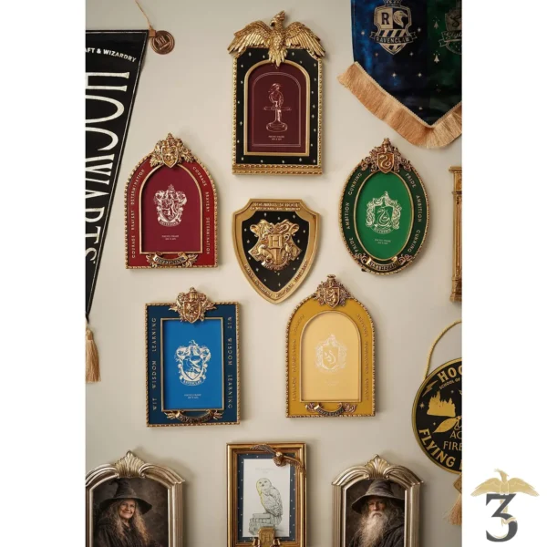 Cadre photo gryffondor 10×15 – harry potter - Les Trois Reliques, magasin Harry Potter - Photo N°6