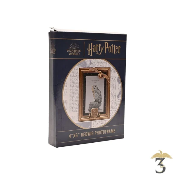 Cadre photo hedwige - Les Trois Reliques, magasin Harry Potter - Photo N°5