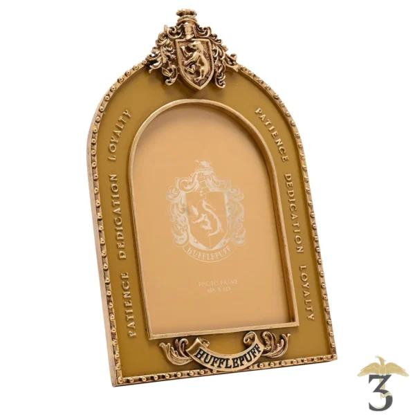 Cadre photo poufsouffle 10×15 – harry potter - Les Trois Reliques, magasin Harry Potter - Photo N°2