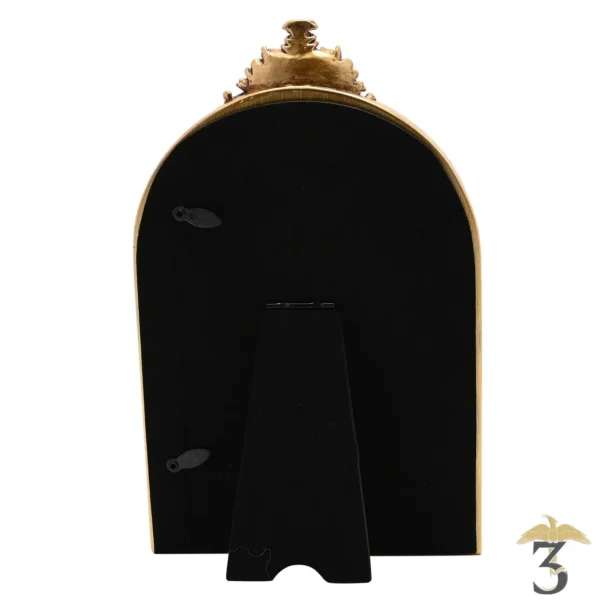 Cadre photo poufsouffle 10×15 – harry potter - Les Trois Reliques, magasin Harry Potter - Photo N°4