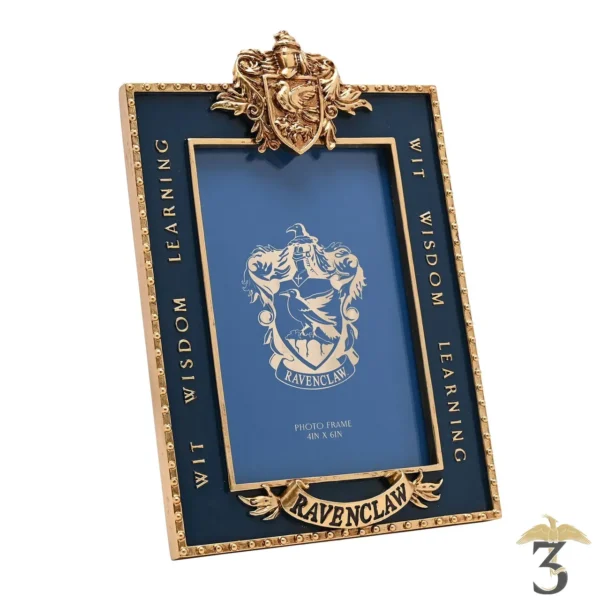 Cadre photo serdaigle 10×15 – harry potter - Les Trois Reliques, magasin Harry Potter - Photo N°2