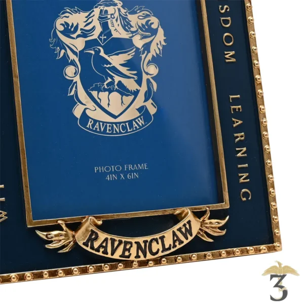Cadre photo serdaigle 10×15 – harry potter - Les Trois Reliques, magasin Harry Potter - Photo N°3