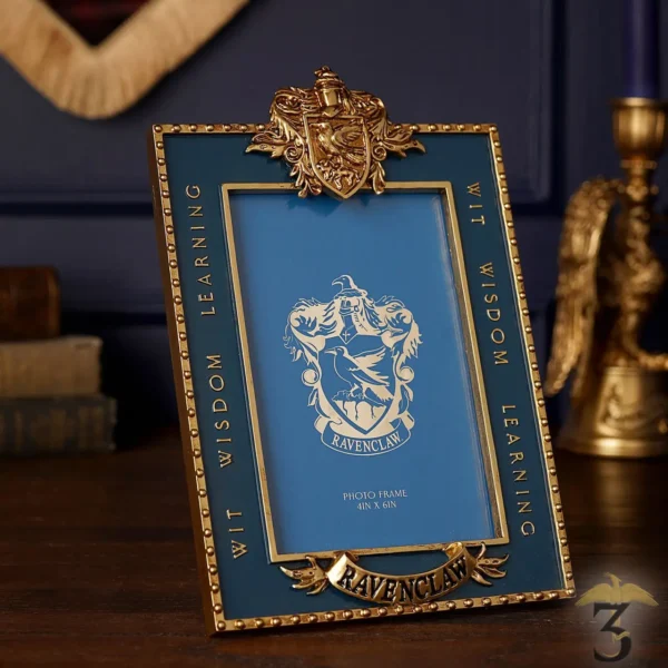 Cadre photo serdaigle 10×15 – harry potter - Les Trois Reliques, magasin Harry Potter - Photo N°5