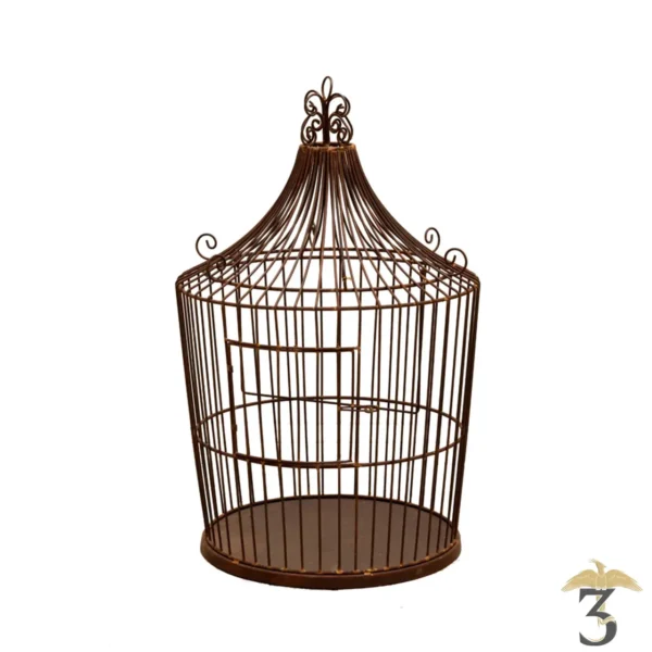 Cage decorative anna - Les Trois Reliques, magasin Harry Potter - Photo N°1