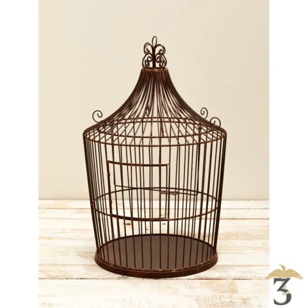 Cage decorative anna - Les Trois Reliques, magasin Harry Potter - Photo N°2
