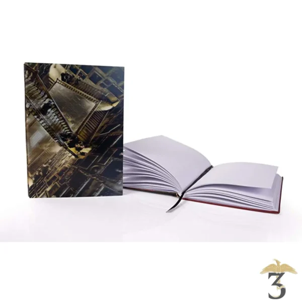 CAHIER 3D ESCALIER POUDLARD - Les Trois Reliques, magasin Harry Potter - Photo N°3