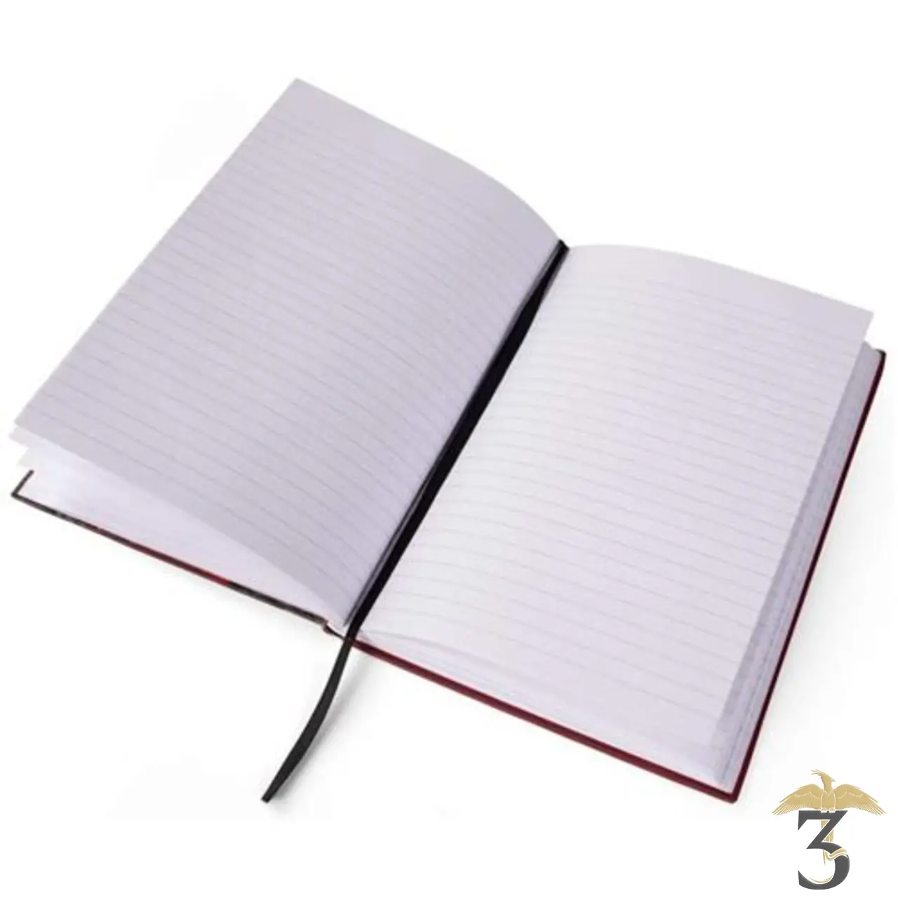 Cahier 3d escalier poudlard - Les Trois Reliques, magasin Harry Potter - Photo N°3