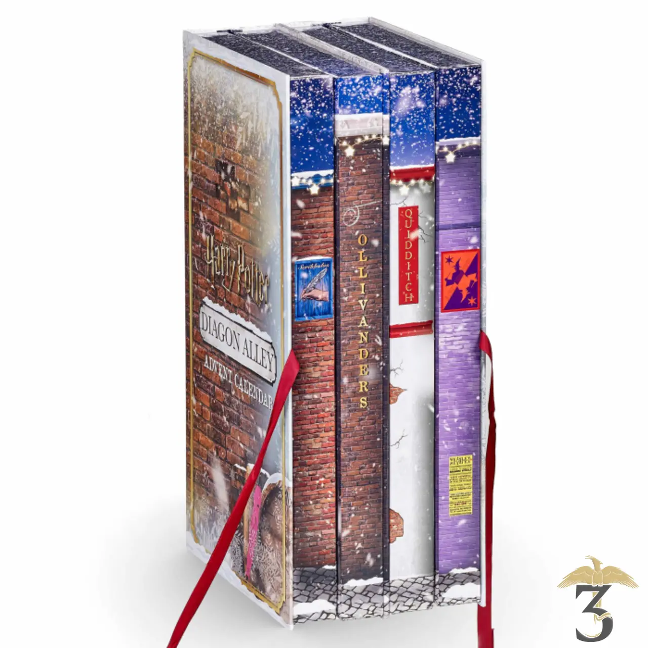 Calendrier de l avent chemin de traverse – harry potter - Les Trois Reliques, magasin Harry Potter - Photo N°3
