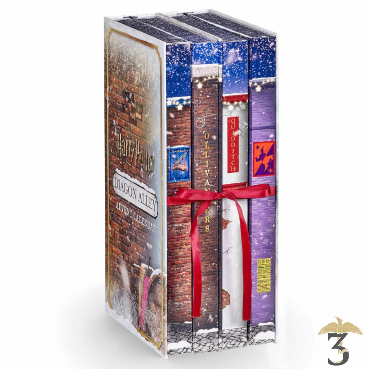 Calendrier de l avent chemin de traverse – harry potter - Les Trois Reliques, magasin Harry Potter - Photo N°4