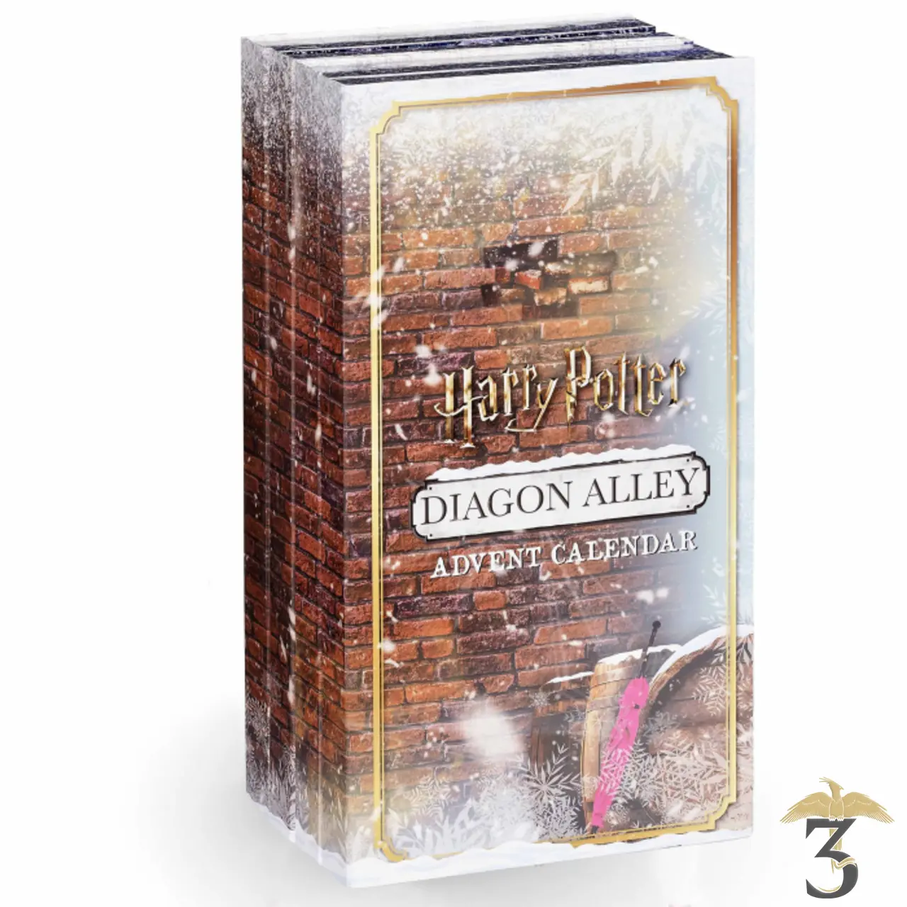 Calendrier de l avent chemin de traverse – harry potter - Les Trois Reliques, magasin Harry Potter - Photo N°5